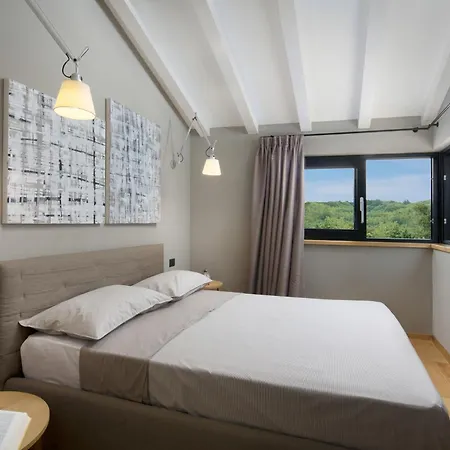 Iron Lady - Private Pool & Sea View Villa *